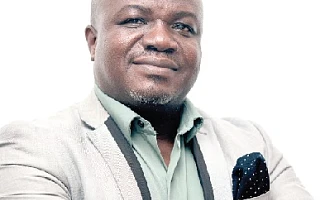 Samuel Cudjoe Hanu —  Acting Head of Research, MHA