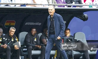Coach Carlos Queiroz challenges the Stars for another supreme performance