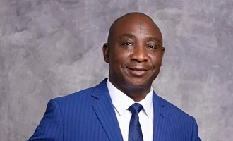 Ibrahim Gusau is no longer NFF President