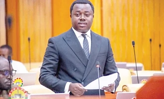 Rev. John Ntim Fordjour— Ranking Member of Parliament’s Defence and Interior Committee