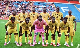 'We want to be group leaders' – Kwasi Sibo says Ghana will go for all 3 points against Croatia