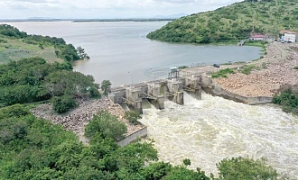 Flood Alert: NADMO orders immediate evacuation of communities along Weija Dam spillway