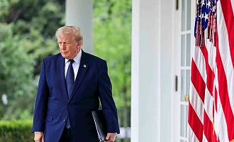Democrats and some Republicans criticised the creation of an "anti-weaponisation" fund following the initial settlement.