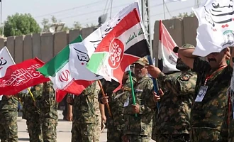The US and Iran have continued to exchange fire as negotiations stall