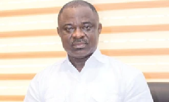 William Yamoah — NPP Director of Finance and Administration