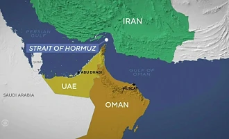 Iran resumes attacks in Strait of Hormuz, US says