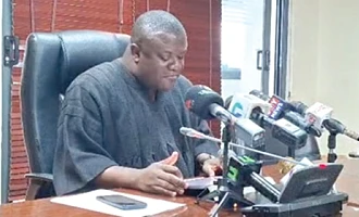Collins Adomako-Mensah — Ranking Member on the Energy Committee