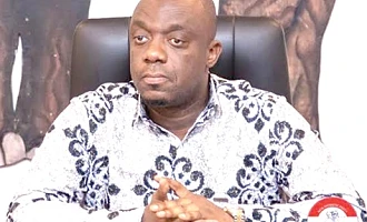 Justin Kodua Frimpong — General Secretary, NPP