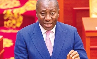 Alexander Afenyo-Markin — Minority Leader