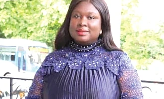 Gifty Nyarko — National President of LoGSAPP