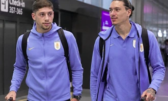 Uruguay players to return home individually at their own after World Cup exit