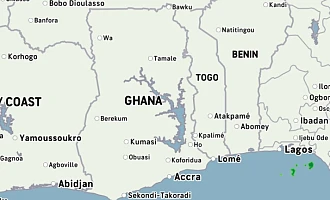 Thunderstorms to hit northern Ghana as mist and drizzle cover the south, GMET warns