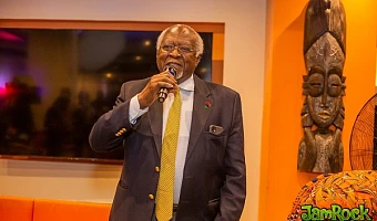 File photo :Dr Julius Garvey
