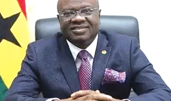 Kwaķu Ampratwum-Sarpong — Ranking Member, Parliament's Select Committee on Lands and Natural Resources