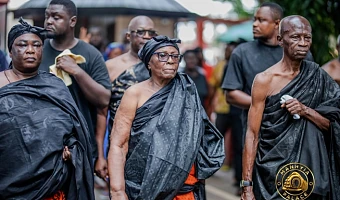 Nana Ama Bonsu chosen as new Asantehemaa