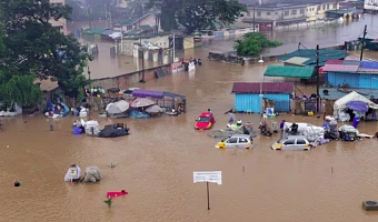 UAE launches urgent humanitarian aid campaign in support of flood victims in Ghana