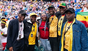 Government's World Cup tickets scheme ends as Black Stars face Colombia – Fans must buy own tickets