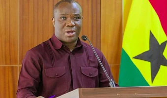 Government begins distribution of relief items to flood victims – Felix Kwakye Ofosu