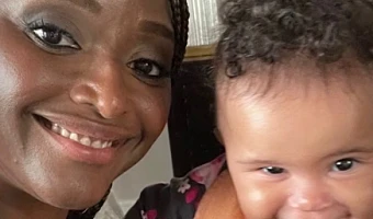 VIDEO: "It is an embrace of my own autonomy" – Isha Sesay on choosing single motherhood at 46