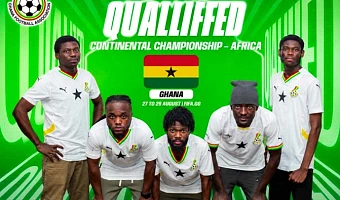 Black Asteroids qualify for historic FIFAe continental championship in Morocco