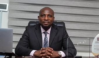 Businessman Lord Ibrahim Sani enters 2028 presidential race as independent aspirant