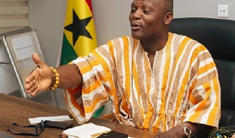Kofi Adams explains how Black Stars World Cup tickets were allocated