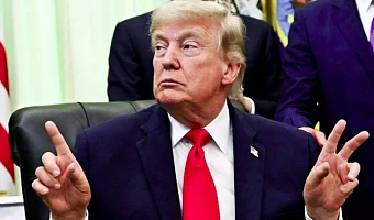 Trump made more than $1bn from crypto in first year back in office
