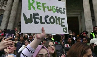 Britain unveils new refugee sponsorship routes while tightening deportation rules