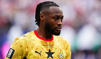 ntoine Semenyo got some brief treatment on the pitch during last Saturday’s game