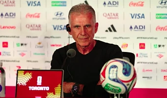 "We have 33 million lions to fight" – Carlos Queiroz pledges Ghana will not lose identity against England
