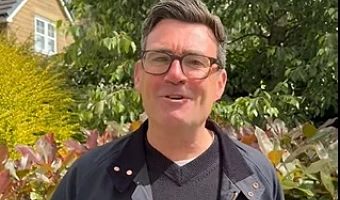 Andy Burnham confirms he will run to replace Keir Starmer as Labour leader and PM