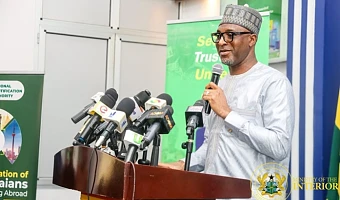 Interior Ministry sets November 2 deadline to end Ghana Card photocopying