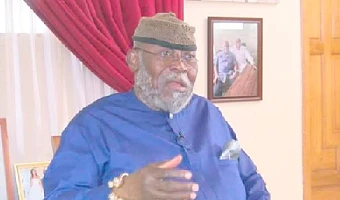 Dr Nyaho Nyaho-Tamakloe