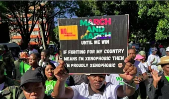 Ghanaians petition ICC to probe xenophobic violence in South Africa