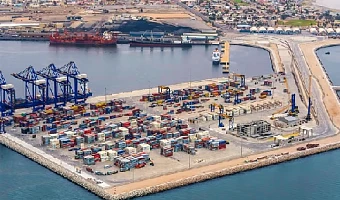 Namport was particularly concerned about Anol's ability to finance the project and its lack of a proven track record in oil and gas supply base management.