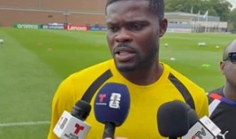 Thomas Partey 