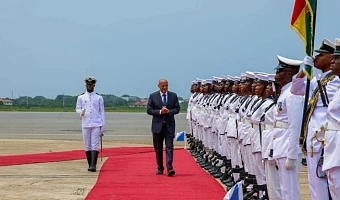 Ethiopia’s Deputy PM arrives in Ghana for AU Extraordinary Health Summit