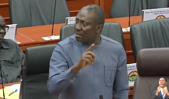 Alexander Afenyo-Markin — Minority Leader