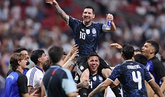 Messi masterclass: Argentina maestro turns back time to break England hearts for another World Cup final ticket