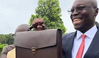 Ghana hits 45% debt target years ahead of schedule – Ato Forson presents mid-year review (FULL DOCUMENT)