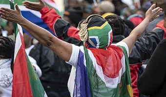 Anti-migrant sentiment has been rising in South Africa