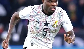 Thomas Partey 