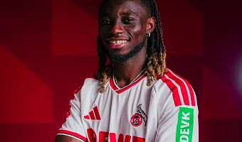 Gideon Mensah becomes 5th Ghanaian to join Bundesliga side FC Köln