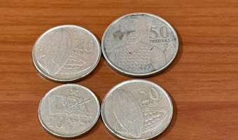 Bank of Ghana warns traders, transport operators against rejecting cedi coins