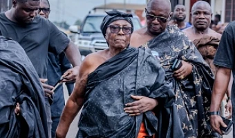 Nana Yaa  Akyaa II, 15th Asantehemaa