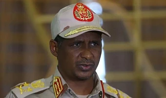 Rapid Support Forces (RSF) leader Mohamed Hamdan Dagalo has been sentenced in absentia