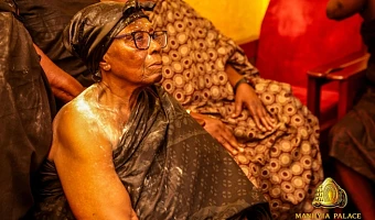 Nana Ama Bonsu chosen as new Asantehemaa