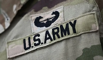 The US said the operation had "significantly degraded" IS leadership in Nigeria