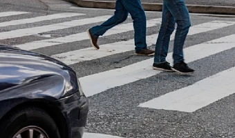 Zebra crossing