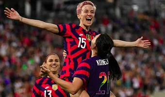US men's national team to share $12.8m World Cup payout with women’s team
